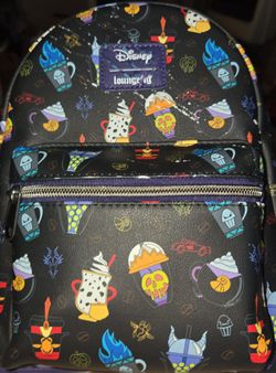 NEW LOUNGEFLY BAG *DAMAGED*