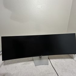 Dell UltraSharp 49 U4924DW 49" WQHD Ultrawide Curved Monitor