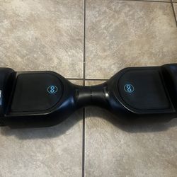 Black Hover Board