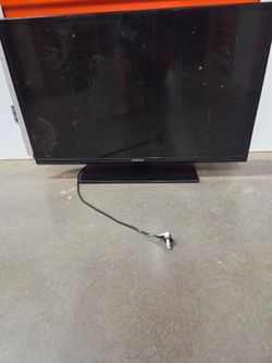 Smasung flat screen 32 inch hdtv