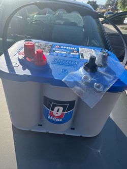 Optima Battery