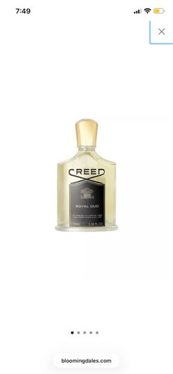 Creed Royal Oud Authentic