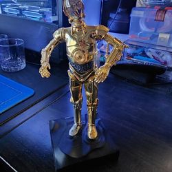 Royal Selangor C3PO