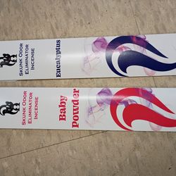 Incense Skunk Odor Eliminator 