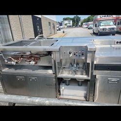 Be your own boss concession stand for sale