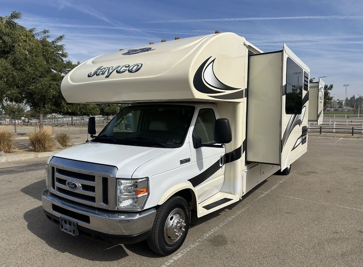 2016 Jayco Greyhawk 31DS