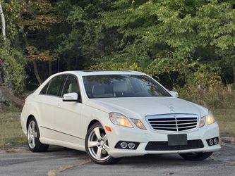 2010 Mercedes-Benz E 350