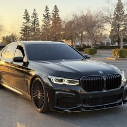 2022 BMW 7 Series