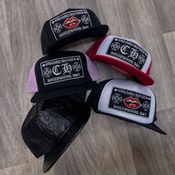 Chrome Heart SnapBacks 
