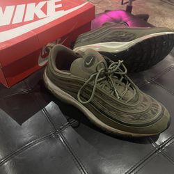 Air max ‘97 Nikes