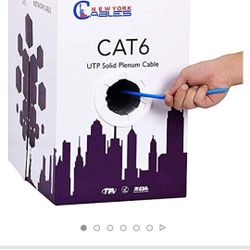 Cat 6 Cable