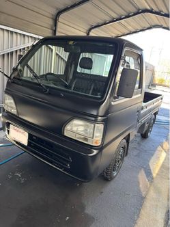 1996 Honda acty