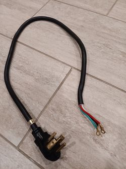 4 Prong Dryer Cord