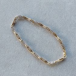 Gold Diamond Bracelet 💎 ✨️ 