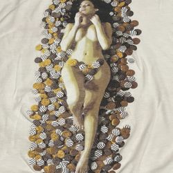 DGK X QUARTERSNACKS 2XL White t Shirt