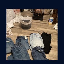 Hollister Jogger Pants 