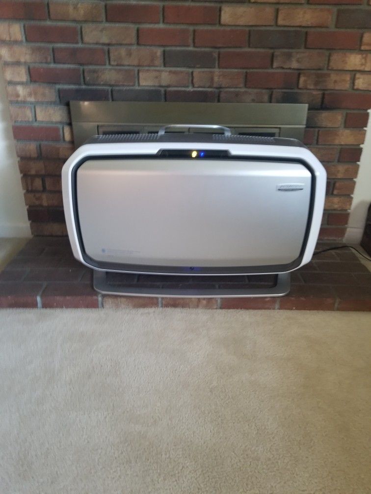 Air Scrubber / Purifier W/ HEPA Technology, Read More Below