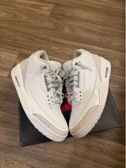 Jordan 3 Pure Money
