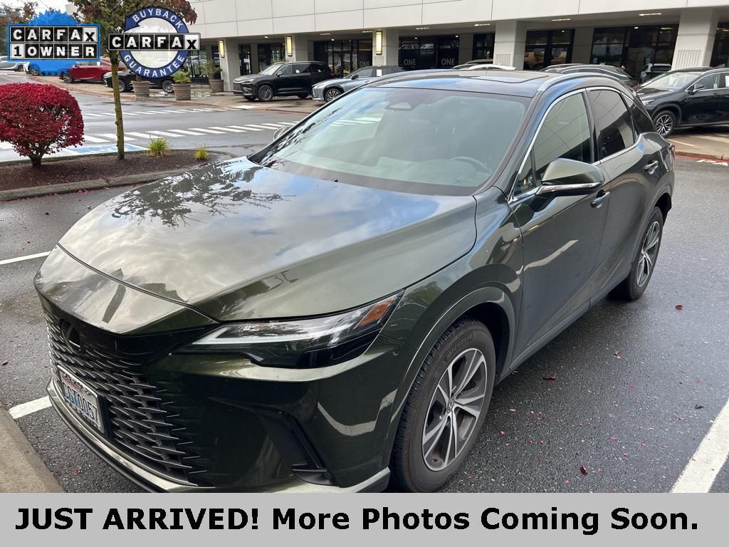 2023 Lexus RX 350