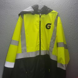 Gatorade Raincoat
