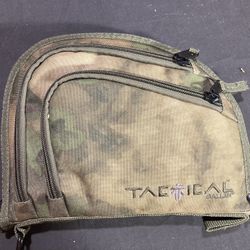 Allen Tactical 3 Pocket Range Case CAMO 