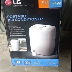 Portable Air Conditioner Aire Acondicionado