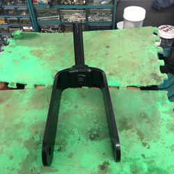 Bush hog tail wheel replacement yoke