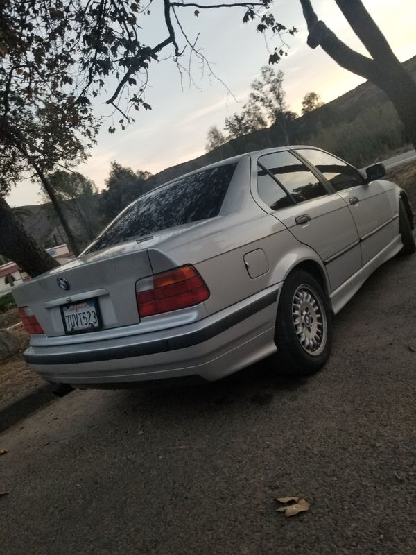 Club 98 bmw