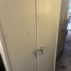 Storage Cabinets  
