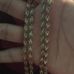 10k Gold Turkish Chain