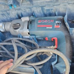 Bosch Hammer Drill Power Tool