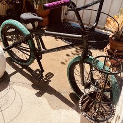 We The People CRS 20"TT Bike-Matt Anthracite Grey