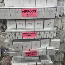 Air Pod Pro Headphones 
