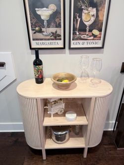 Bar Cabinet