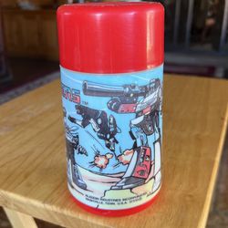 1984 Transformer Sippy Cup