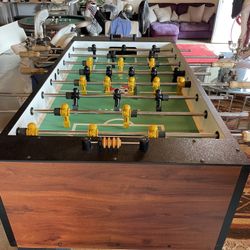 Foosball, Tornado Twister II,  Foosball Table 