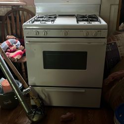 Gas Stove
