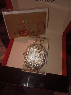 Cartier Watch