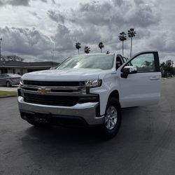 2020 Chevy Silverado