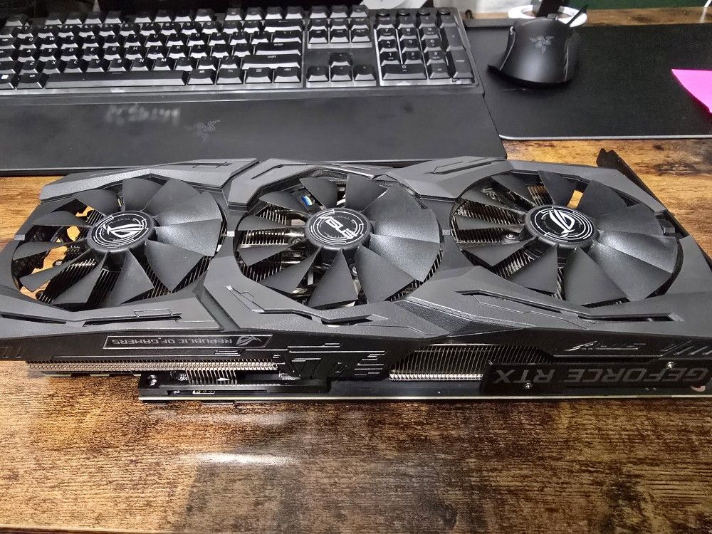 Asus STRIX 2070 8gb