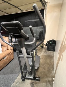Gold's gym 350i stride trainer clearance