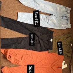 Clothing