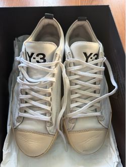 Y-3 Yuben Low Yohji Off White