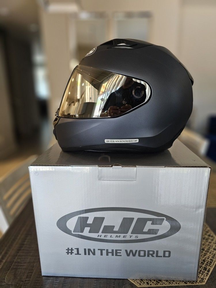 Full Face Helmet HJC
