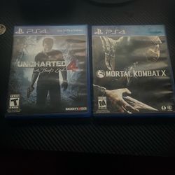 PS4 Games 