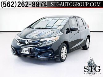 2019 Honda Fit