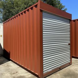 Cargo Storage 20 Ft