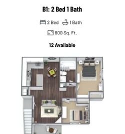 Apartment Lindell & Tropicana
