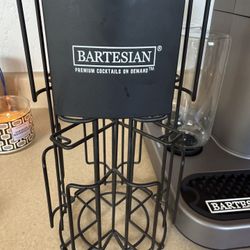 Bartesian Cocktail Maker
