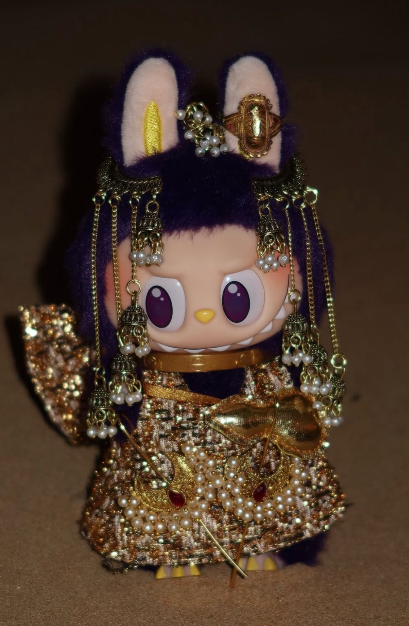 Labubu X Pronounce Wings of Fortune!